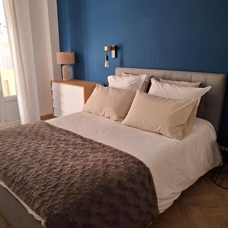 Superbe Appartement Au Coeur De นีซ ภายนอก รูปภาพ