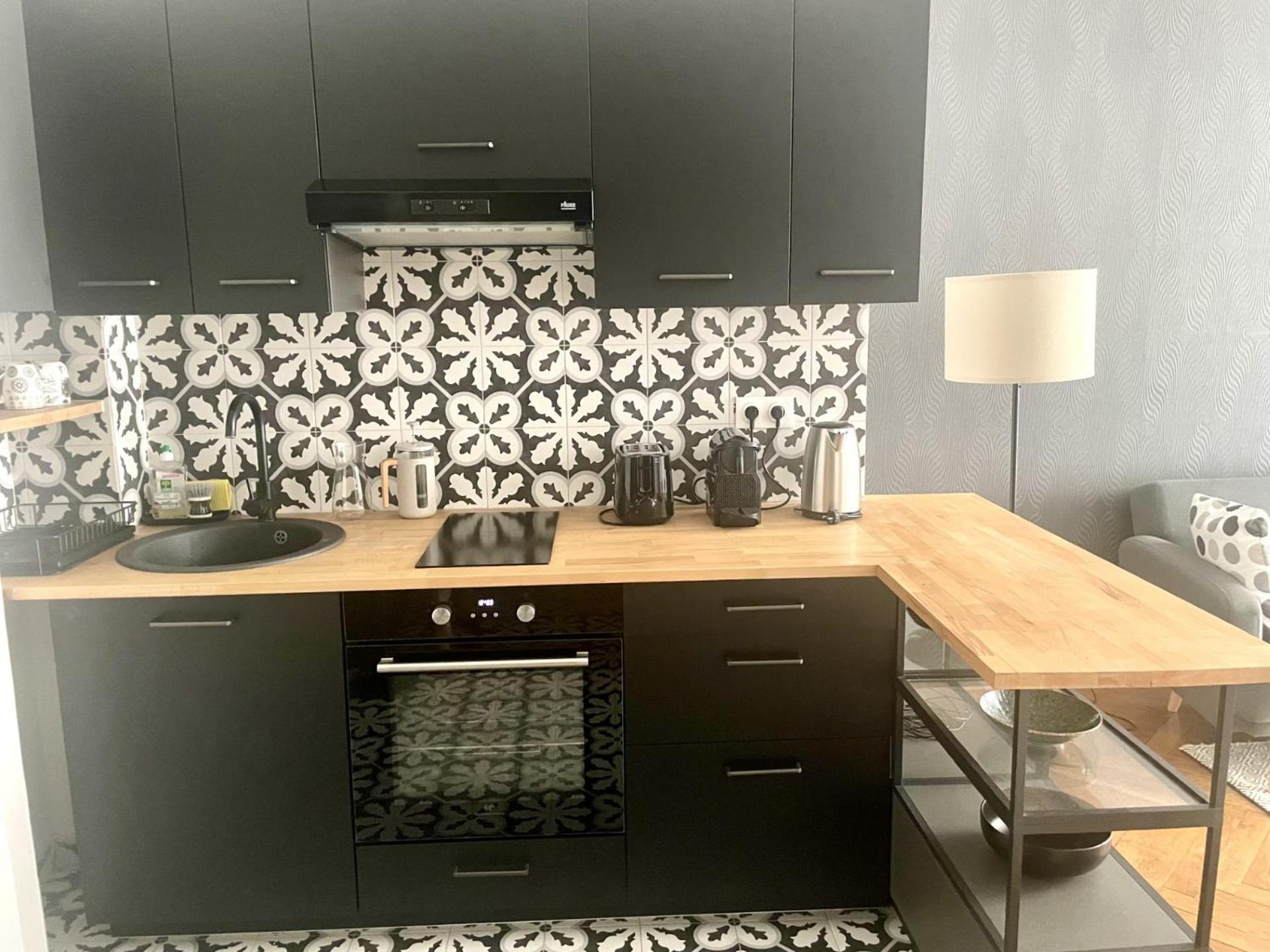 Superbe Appartement Au Coeur De นีซ ภายนอก รูปภาพ