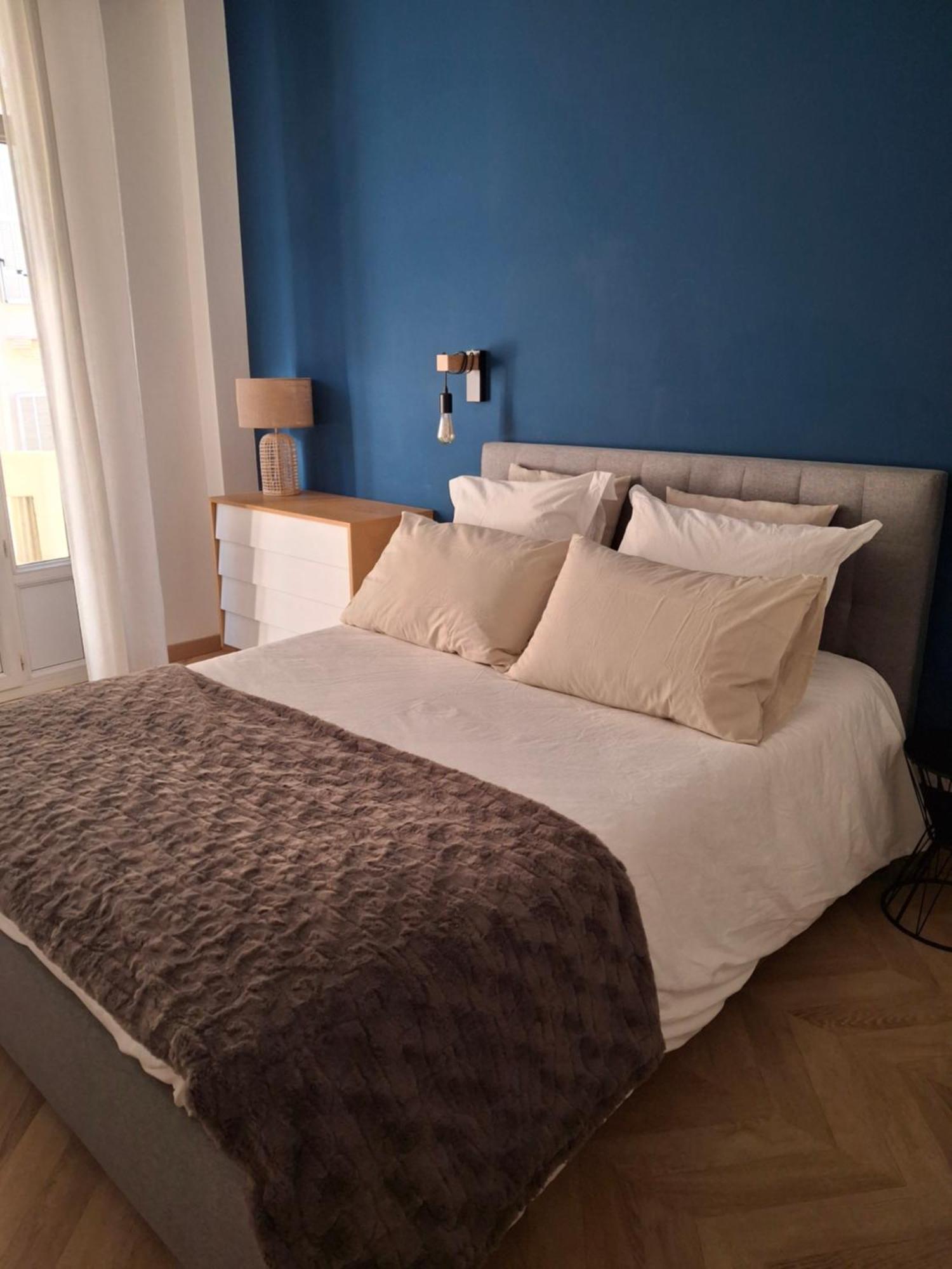 Superbe Appartement Au Coeur De นีซ ภายนอก รูปภาพ