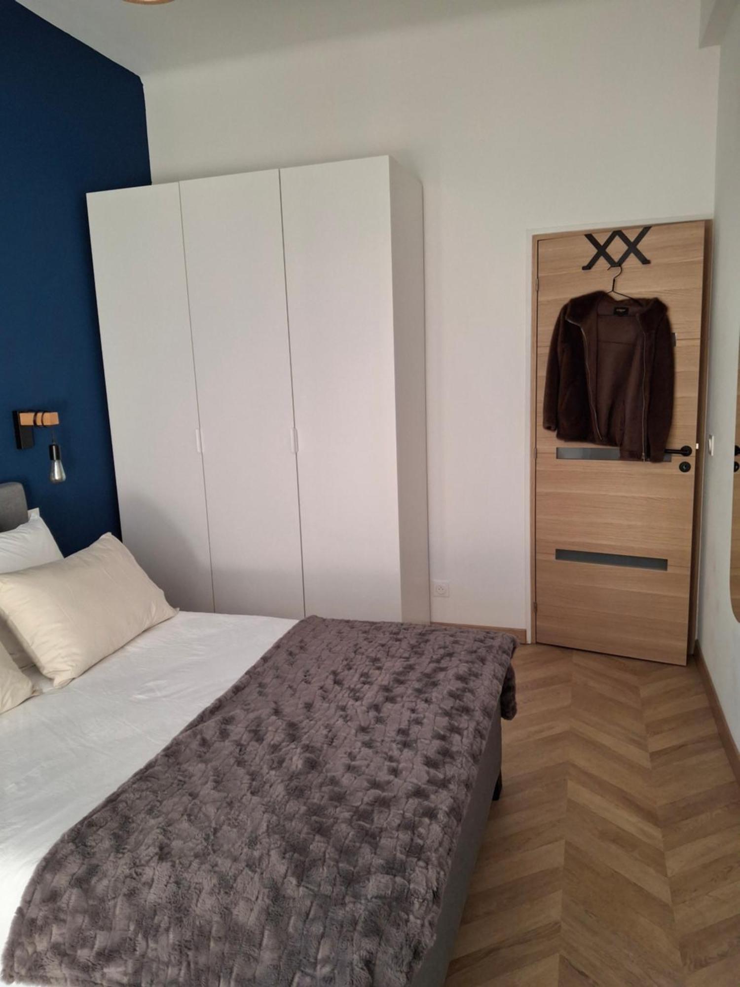 Superbe Appartement Au Coeur De นีซ ภายนอก รูปภาพ