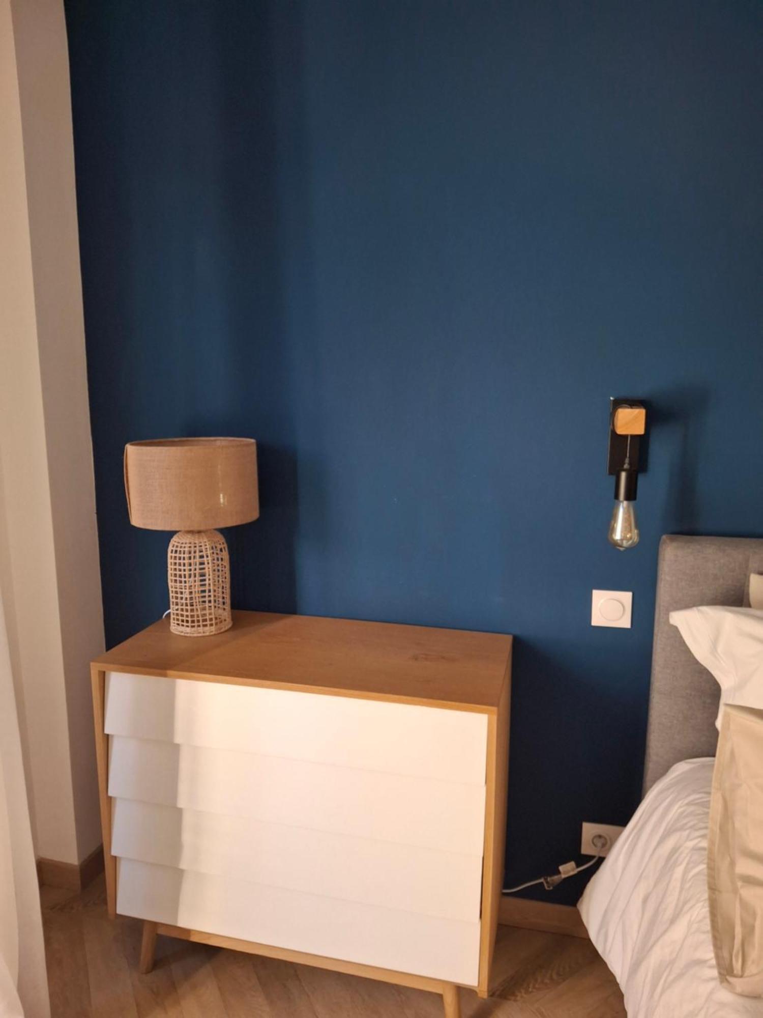 Superbe Appartement Au Coeur De นีซ ภายนอก รูปภาพ