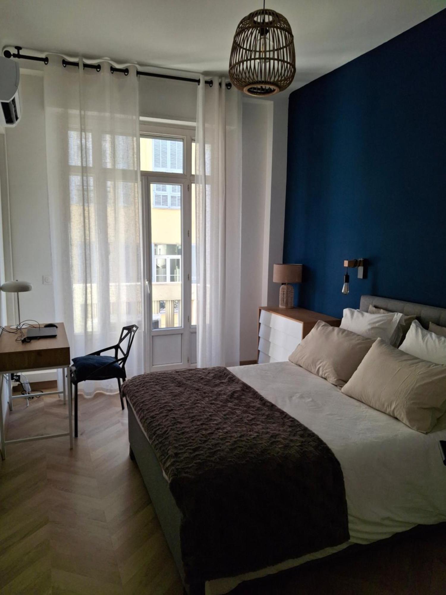 Superbe Appartement Au Coeur De นีซ ภายนอก รูปภาพ
